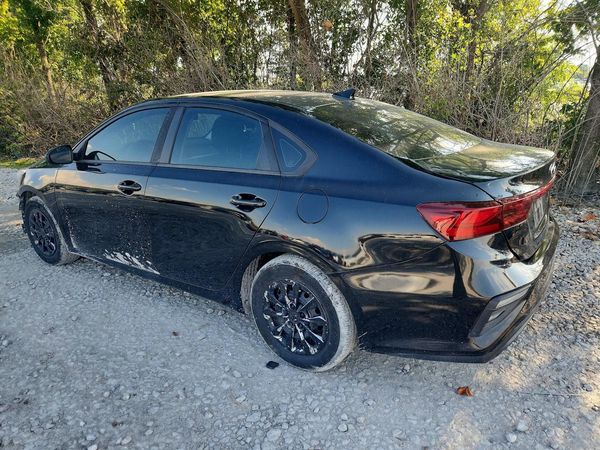 2019 KIA FORTE — DSRA