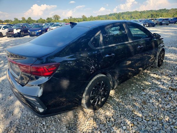 2019 KIA FORTE — PSRA