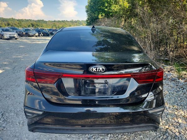 2019 KIA FORTE — DIRR