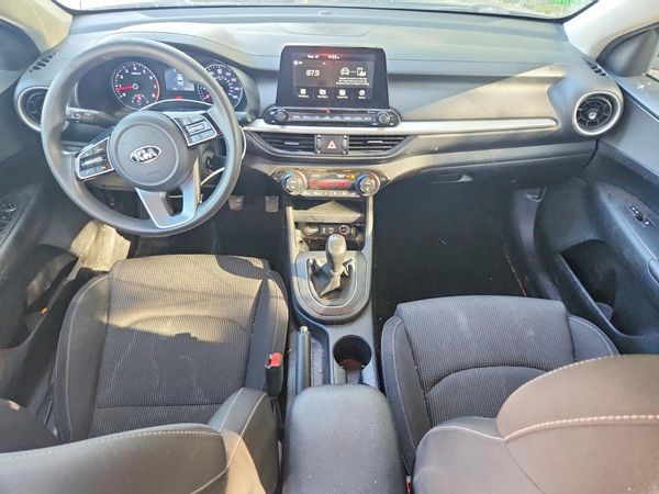 2019 KIA FORTE — CKPT