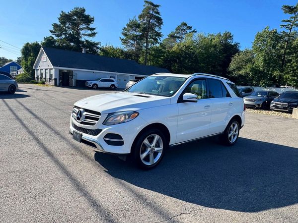 2018 MERCEDES-BENZ GLE GLE350-4M