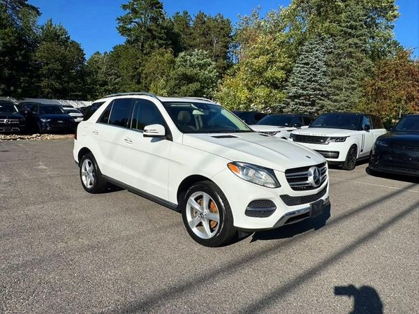 2018 MERCEDES-BENZ GLE GLE350-4M