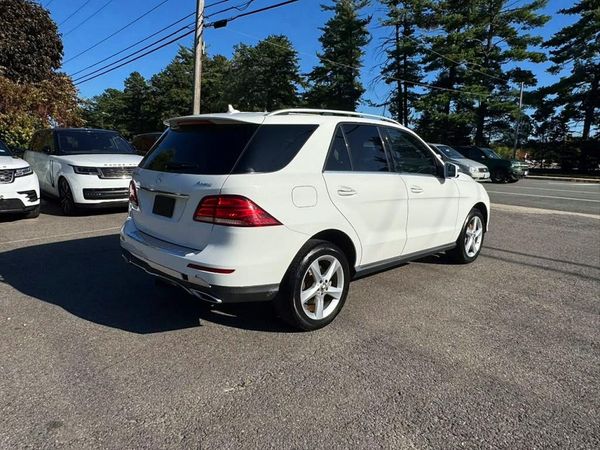 2018 MERCEDES-BENZ GLE GLE350-4M