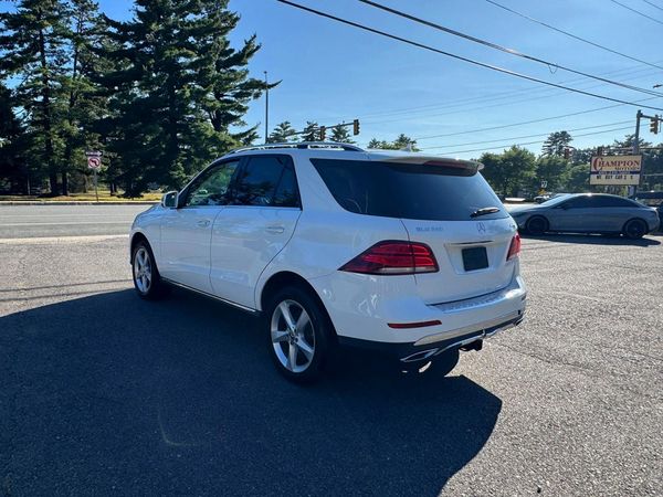 2018 MERCEDES-BENZ GLE GLE350-4M