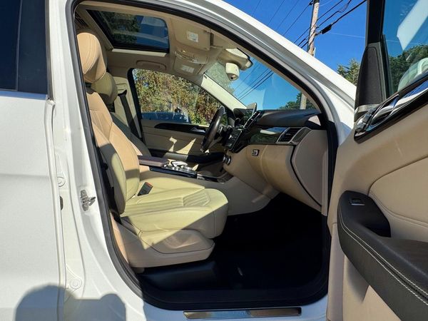 2018 MERCEDES-BENZ GLE GLE350-4M