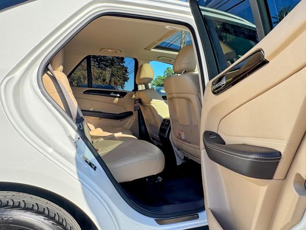 2018 MERCEDES-BENZ GLE GLE350-4M
