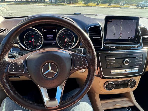 2018 MERCEDES-BENZ GLE GLE350-4M