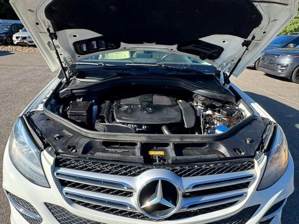 2018 MERCEDES-BENZ GLE GLE350-4M