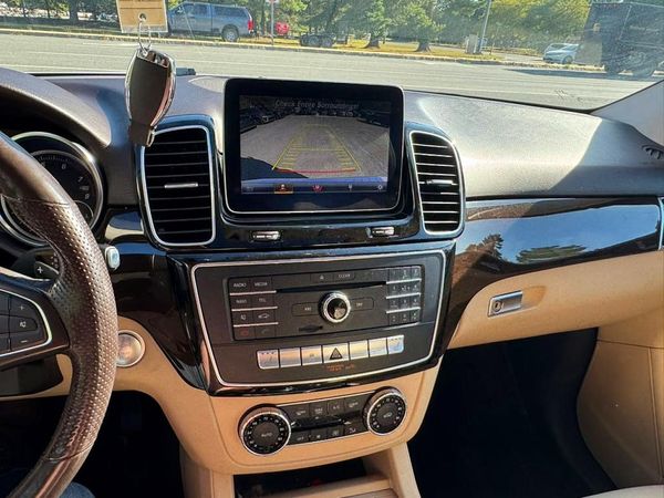 2018 MERCEDES-BENZ GLE GLE350-4M