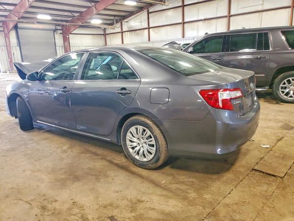 2014 TOYOTA CAMRY — DSRA