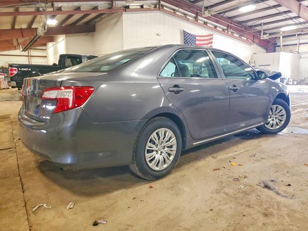 2014 TOYOTA CAMRY — PSRA