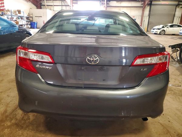 2014 TOYOTA CAMRY — DIRR