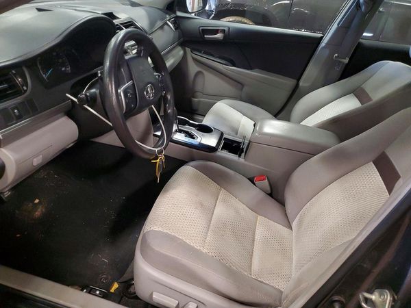 2014 TOYOTA CAMRY — DENT