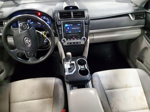 2014 TOYOTA CAMRY — CKPT