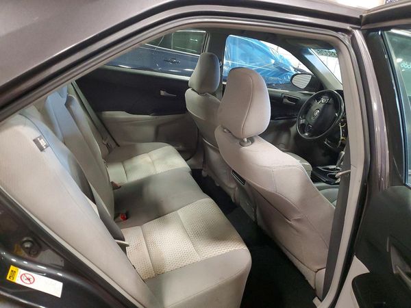 2014 TOYOTA CAMRY — PSRS
