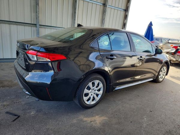 2022 TOYOTA COROLLA LE — PSRA