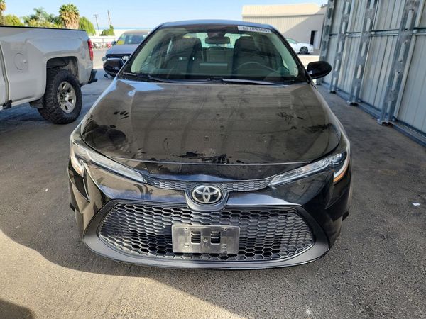 2022 TOYOTA COROLLA LE — DIRF