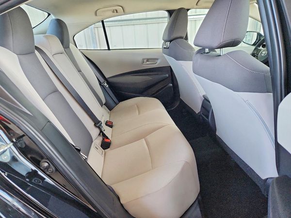2022 TOYOTA COROLLA LE — PSRS