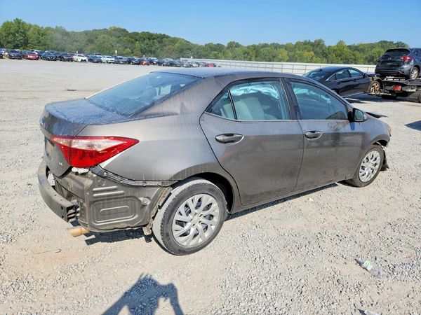 2017 TOYOTA COROLLA — PSRA