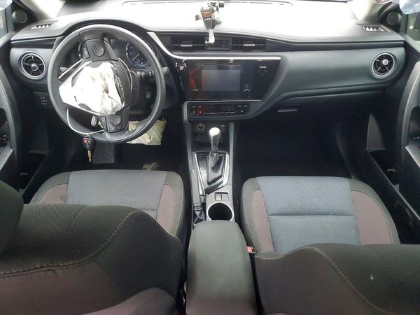 2017 TOYOTA COROLLA — CKPT