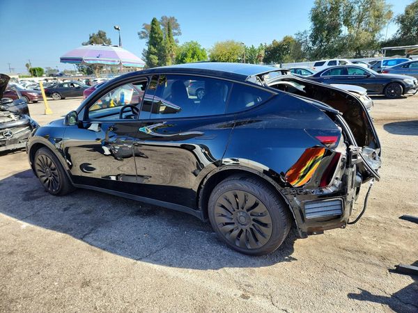 2023 TESLA MODEL Y — DSRA