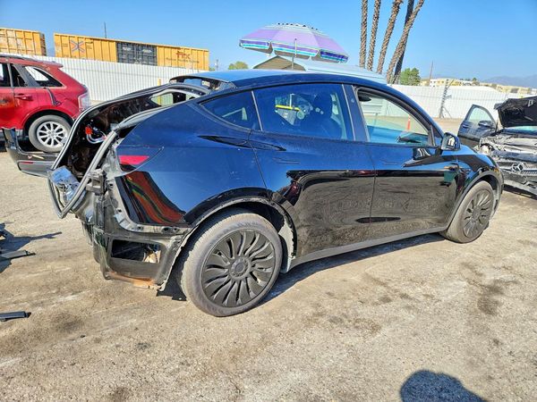 2023 TESLA MODEL Y — PSRA