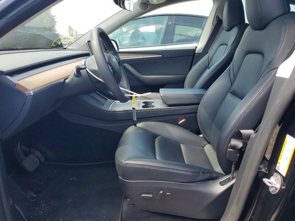 2023 TESLA MODEL Y — DENT