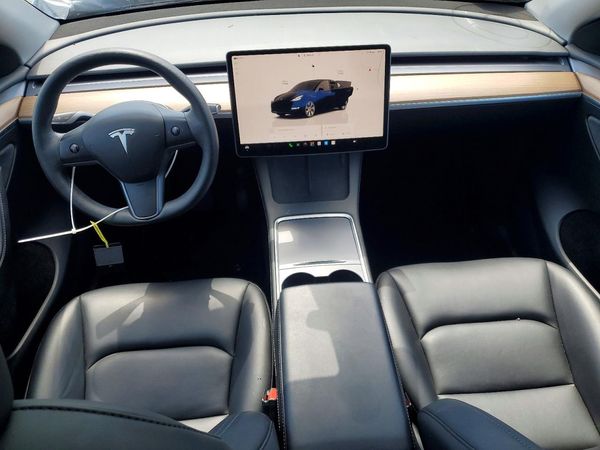 2023 TESLA MODEL Y — CKPT