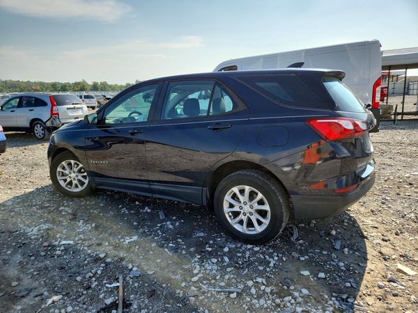 2020 CHEVROLET EQUINOX LS — DSRA