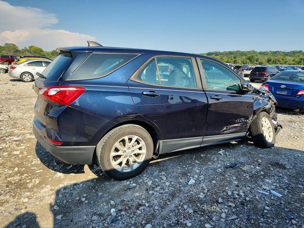 2020 CHEVROLET EQUINOX LS — PSRA