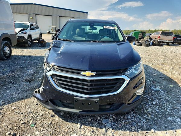 2020 CHEVROLET EQUINOX LS — DIRF