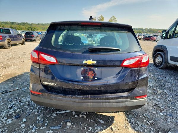 2020 CHEVROLET EQUINOX LS — DIRR