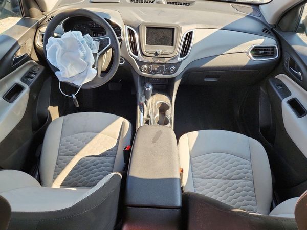 2020 CHEVROLET EQUINOX LS — CKPT