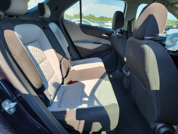 2020 CHEVROLET EQUINOX LS — PSRS