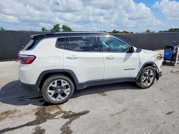 2020 JEEP COMPASS Limited — PSRA