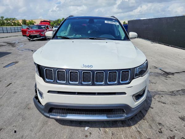 2020 JEEP COMPASS Limited — DIRF