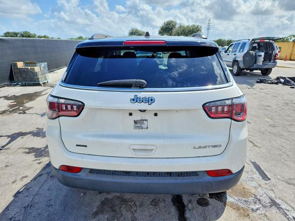 2020 JEEP COMPASS Limited — DIRR