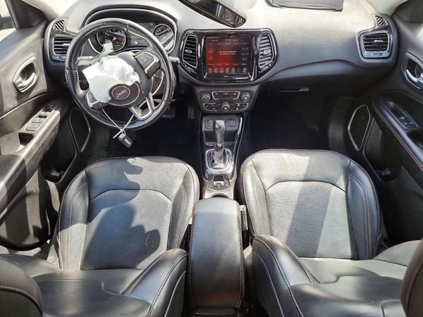 2020 JEEP COMPASS Limited — CKPT