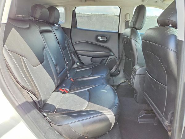 2020 JEEP COMPASS Limited — PSRS