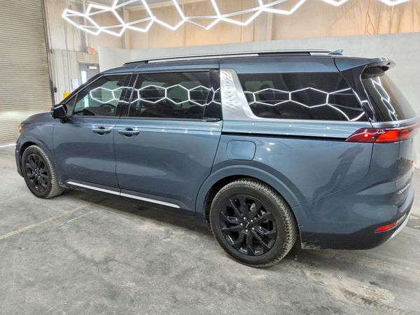 2022 KIA CARNIVAL SX, SX Prestige — DSRA