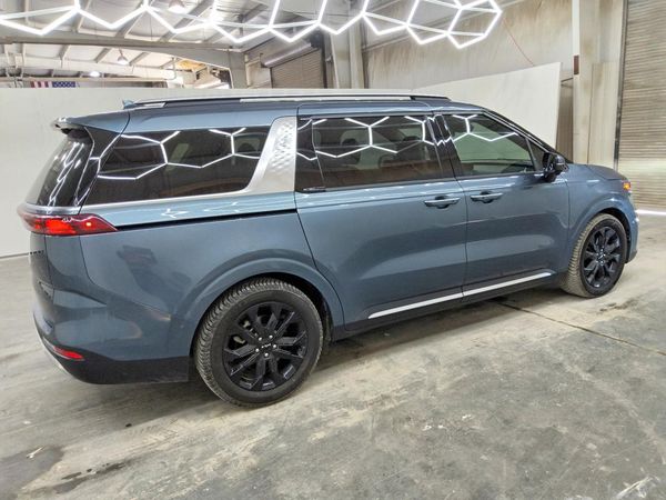 2022 KIA CARNIVAL SX, SX Prestige — PSRA