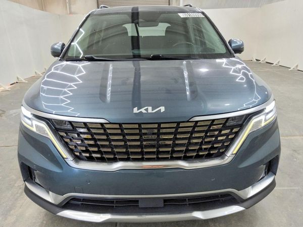 2022 KIA CARNIVAL SX, SX Prestige — DIRF