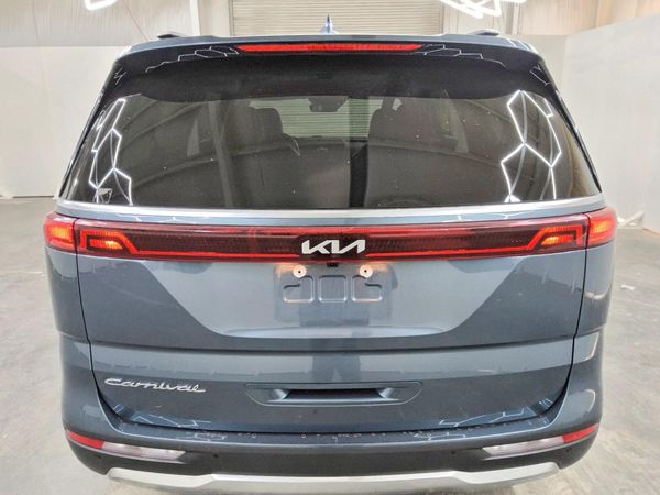 2022 KIA CARNIVAL SX, SX Prestige — DIRR