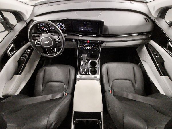 2022 KIA CARNIVAL SX, SX Prestige — CKPT