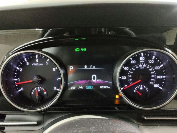 2022 KIA CARNIVAL SX, SX Prestige — ODOM