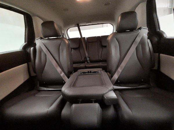 2022 KIA CARNIVAL SX, SX Prestige — SUVN