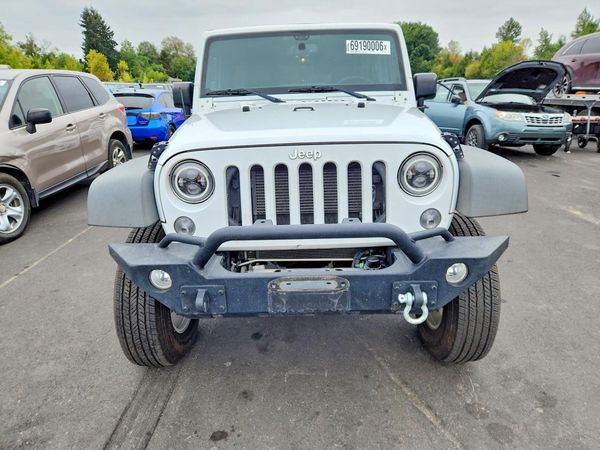 2015 JEEP WRANGLER UNLIMITED Rubicon — DIRF