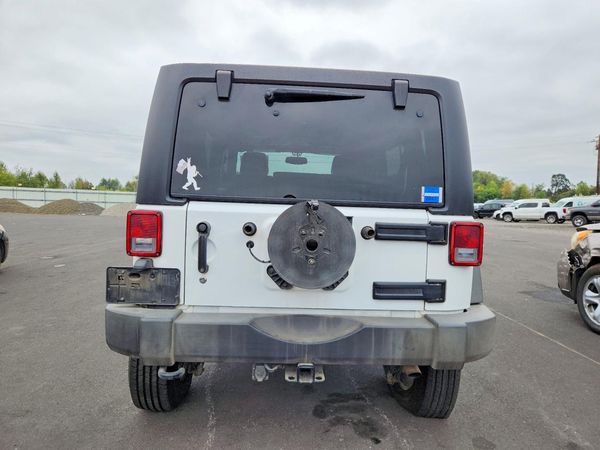 2015 JEEP WRANGLER UNLIMITED Rubicon — DIRR