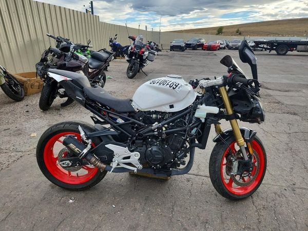2025 CF MOTO 450SS — RSDT