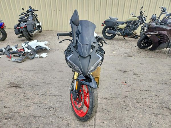 2025 CF MOTO 450SS — DIRF